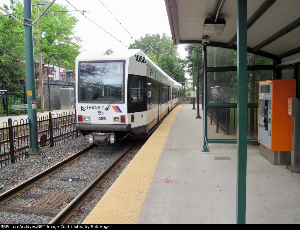 NJT 105